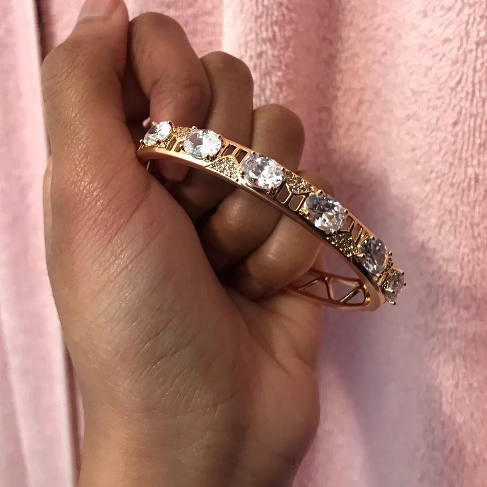 Rhinestone Bracelet